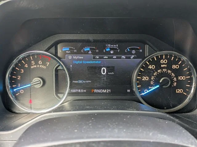 Used 2015 Bronze Fire Metallic Ford Lariat image 27
