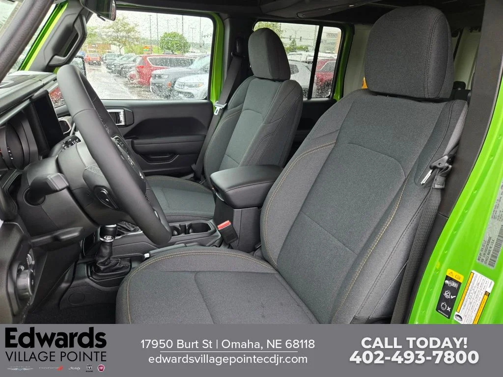 New 2026 Mojito Clearcoat Jeep Sport S image 14