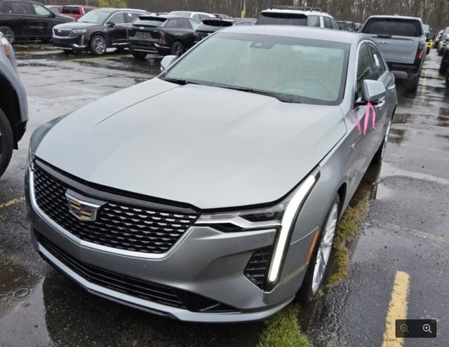 2024 Cadillac CT4 Premium Luxury photo 2