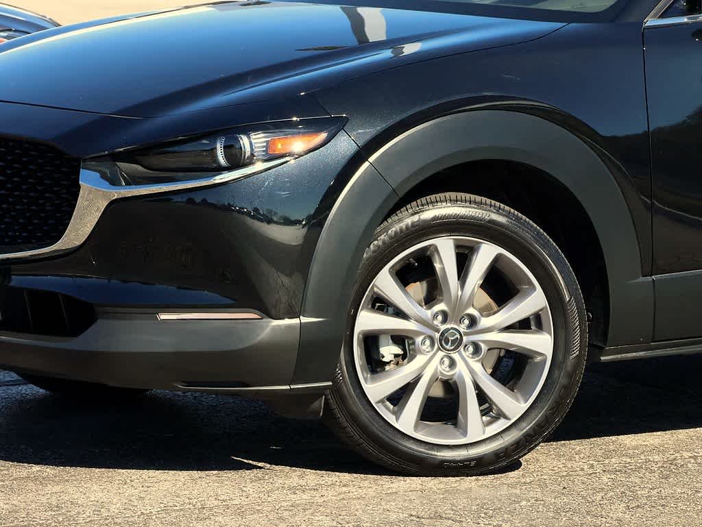 Certified Used 2023 Jet Black Mica Mazda 2.5 S Premium Package image 4