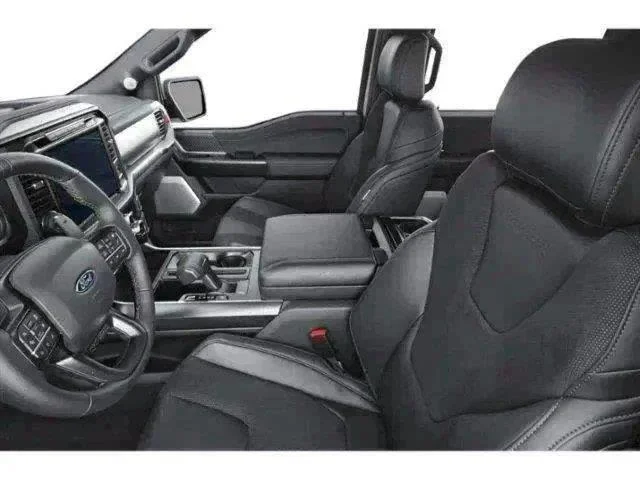 New 2026 Agate Black Ford Raptor image 6