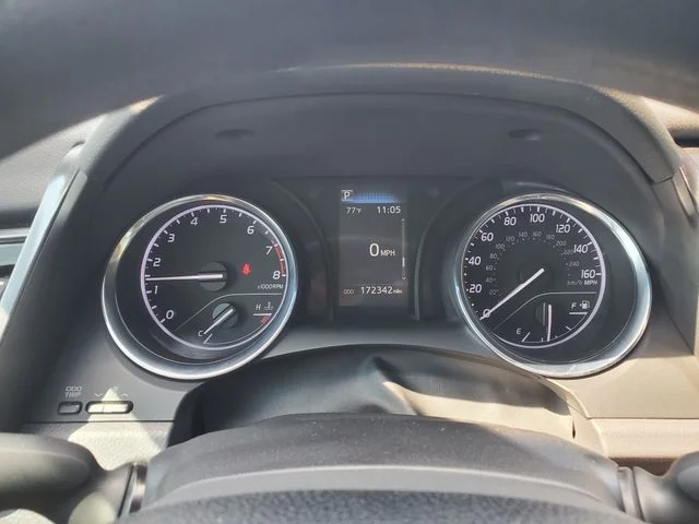 Used 2020 Gray Toyota LE image 21
