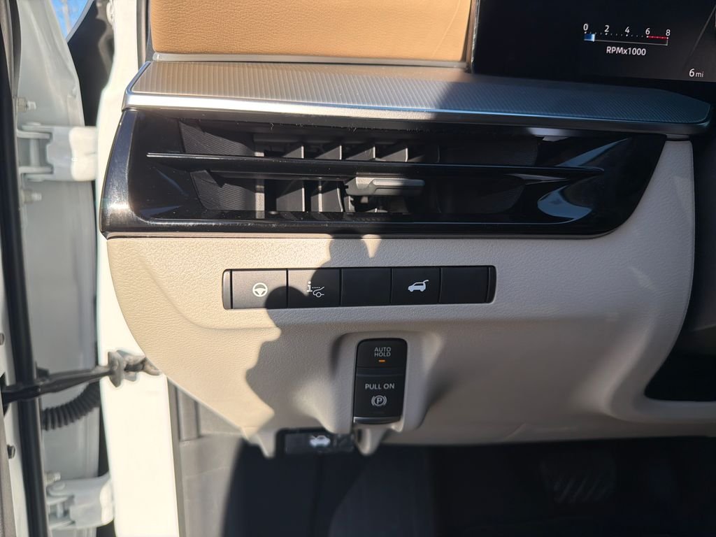 New 2026 Nissan Murano Platinum 4D Sport Utility