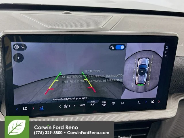New 2026 Agate Black Metallic Ford Tremor image 15