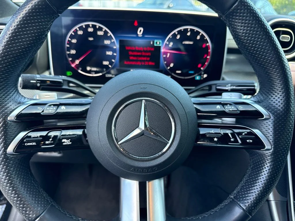 Certified Used 2024 Black Mercedes-Benz C 300 image 36