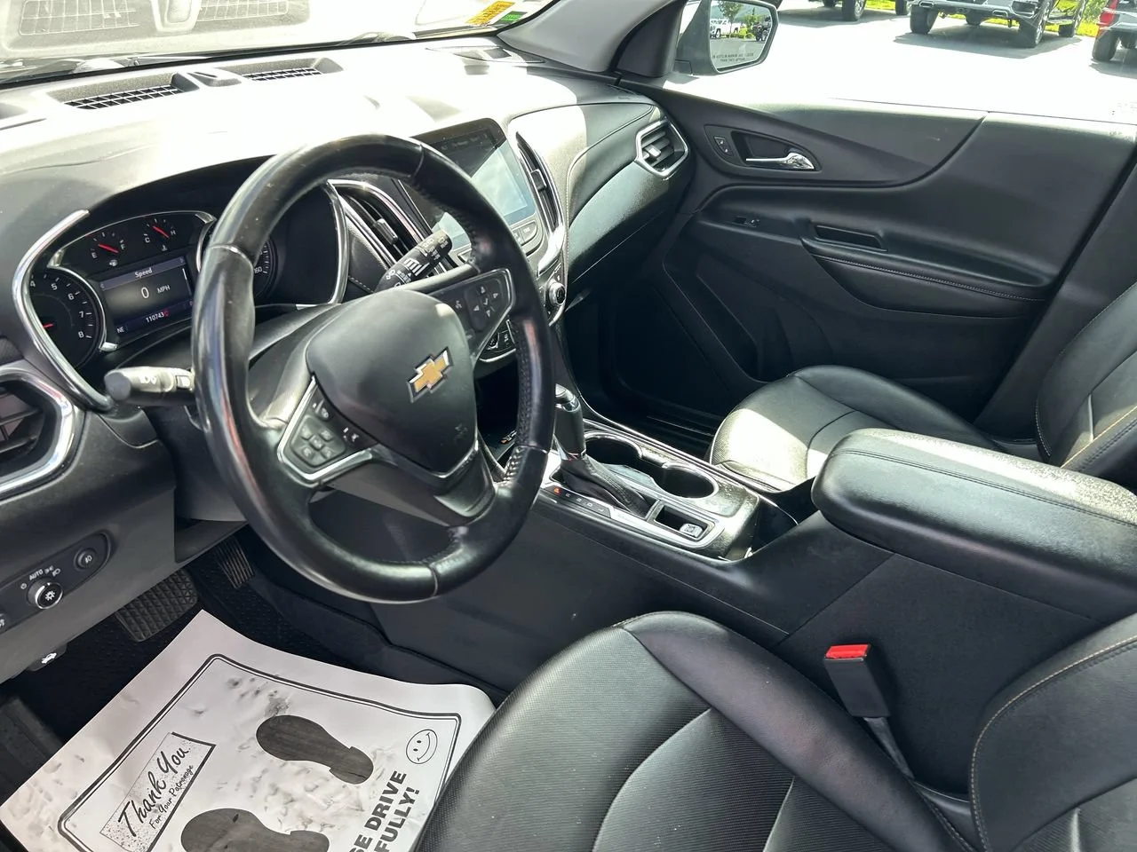Used 2020 Midnight Blue Metallic Chevrolet Premier image 25