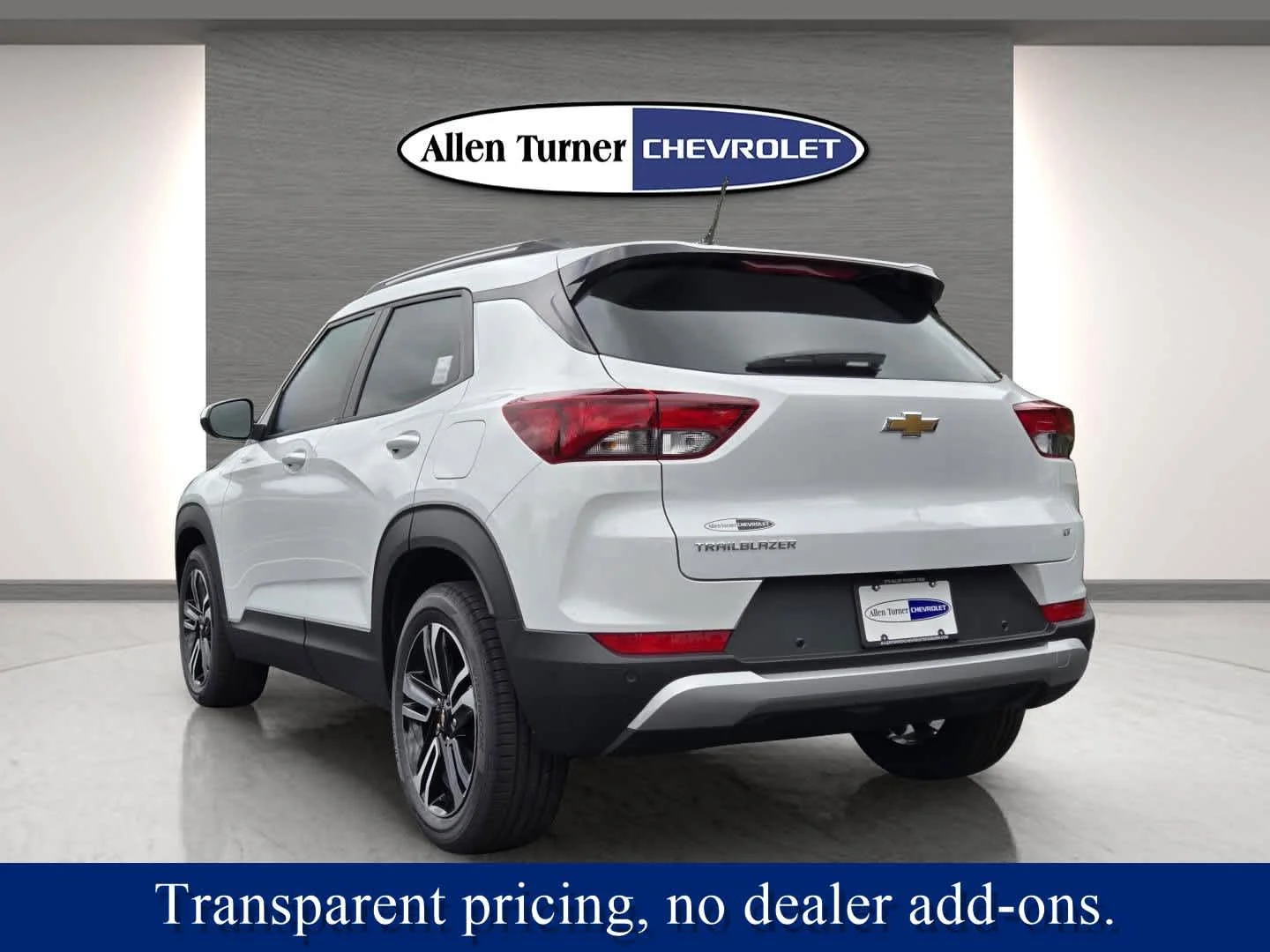 2026 Chevrolet Trailblazer LT - Photo 9