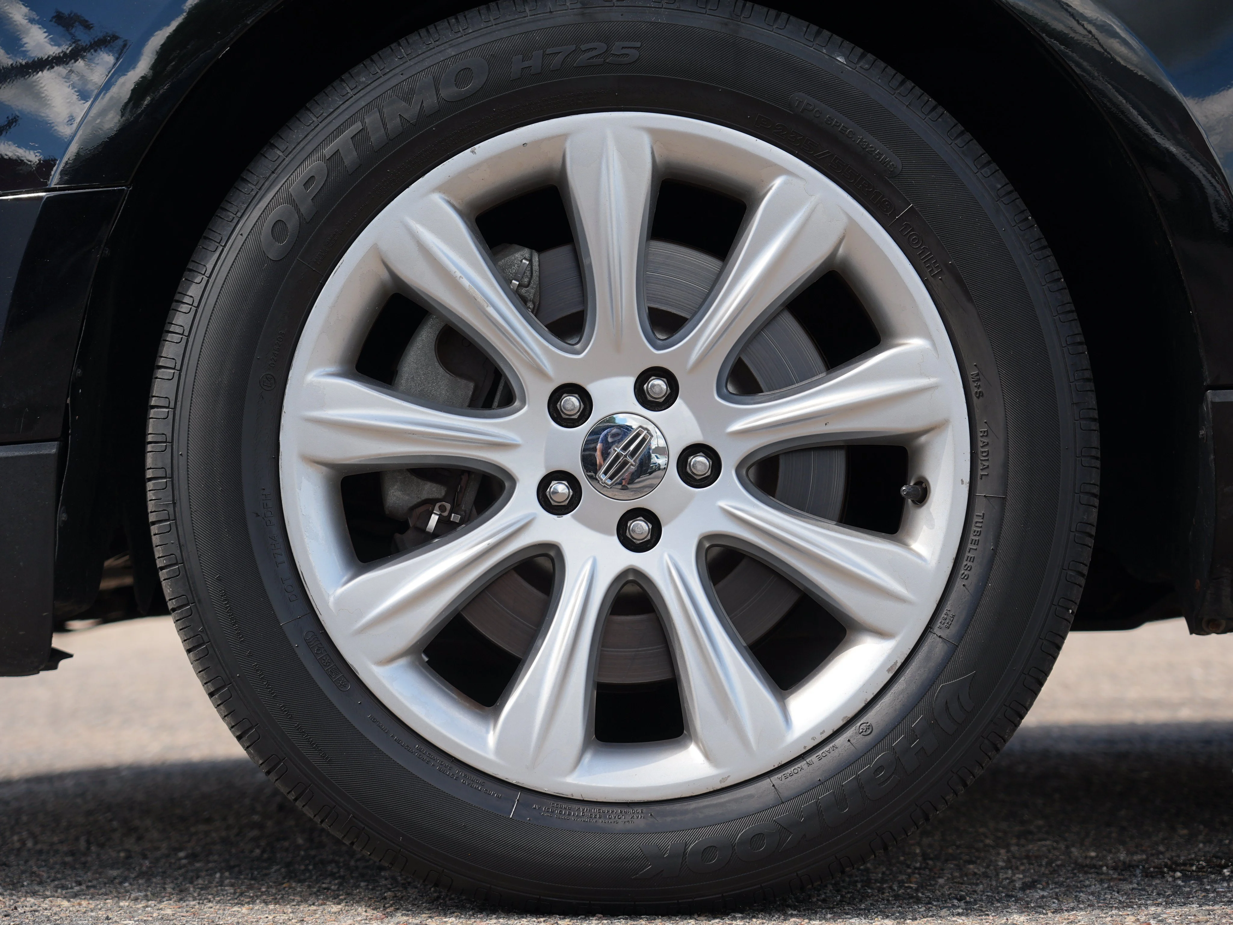 2019 Lincoln MKT Base - Photo 10