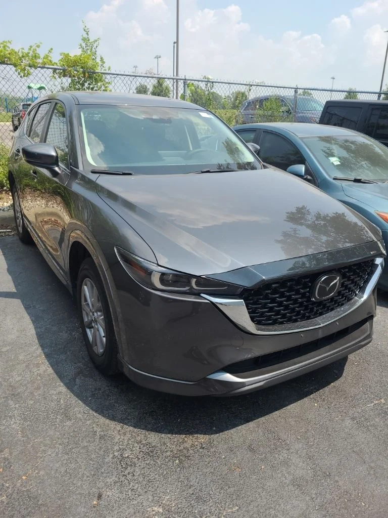 Used 2024 Gray Mazda 2.5 S Preferred Package image 2