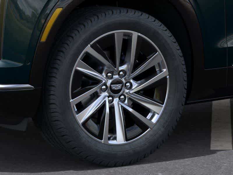 New 2027 Emerald Lake Metallic Cadillac Luxury image 9