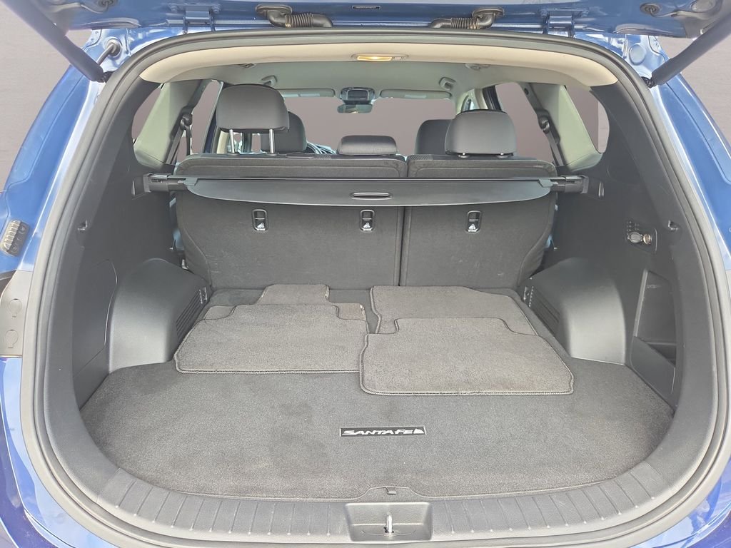 Used 2023 Blue Hyundai SEL image 33