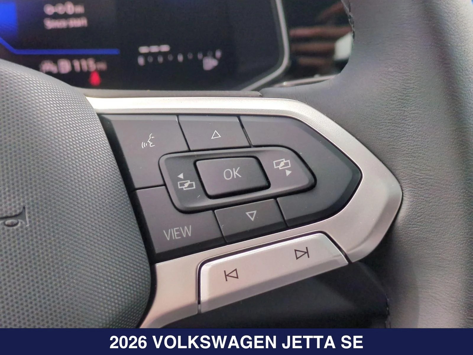 New 2026 Silver Volkswagen 1.5T SE image 19