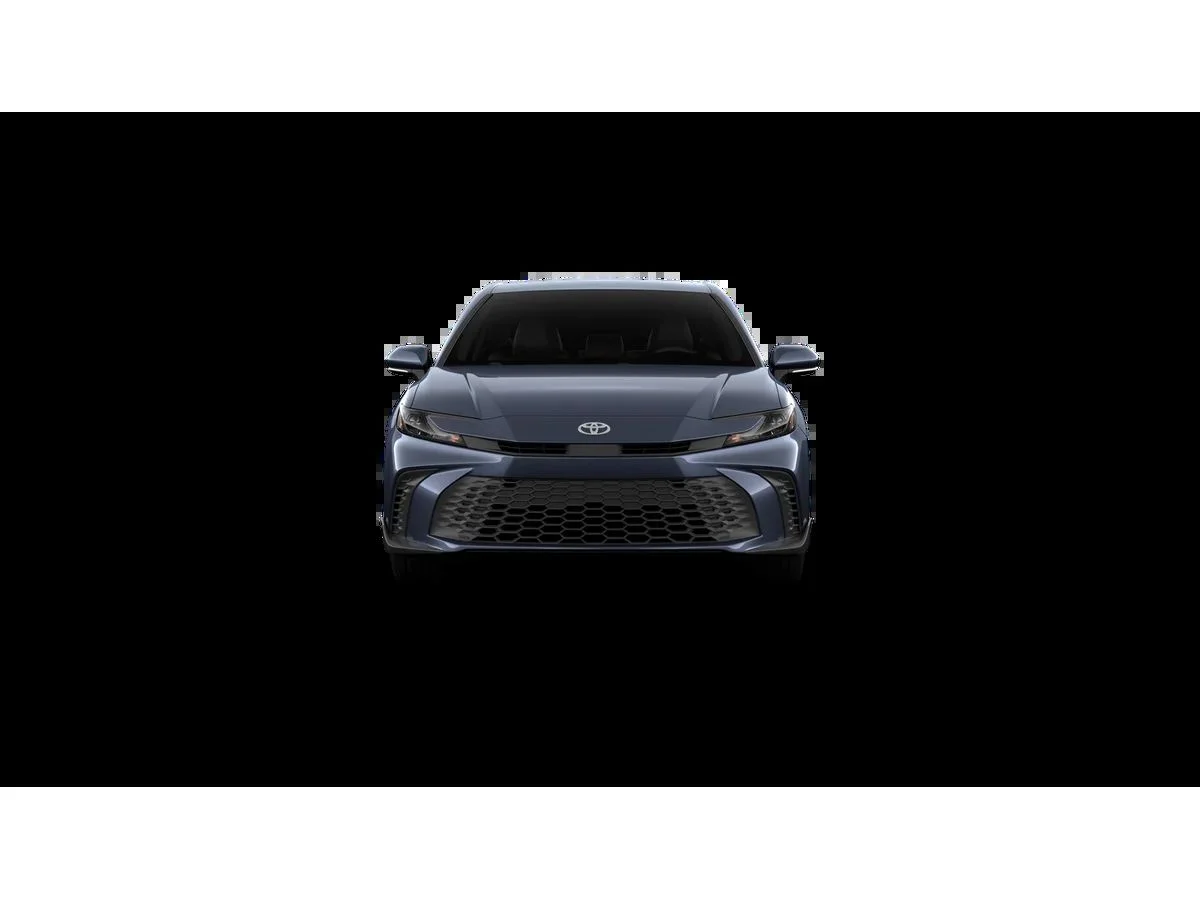 New 2026 Dark Cosmos Toyota SE image 47