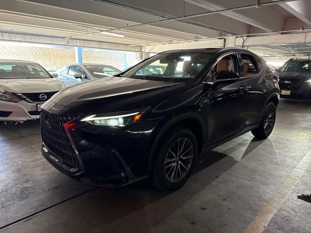 Used 2024 Black Lexus 350 Base image 1