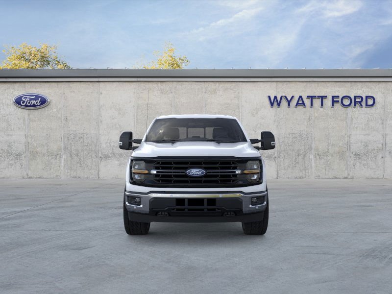 2025 Ford F-150 XLT - Photo 6