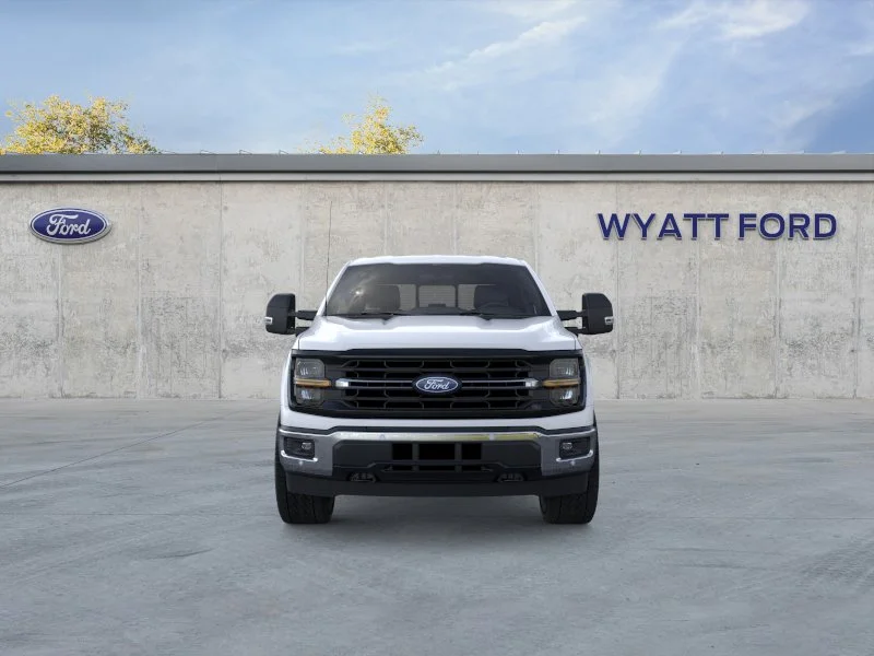 2025 Ford F-150 XLT - Photo 6
