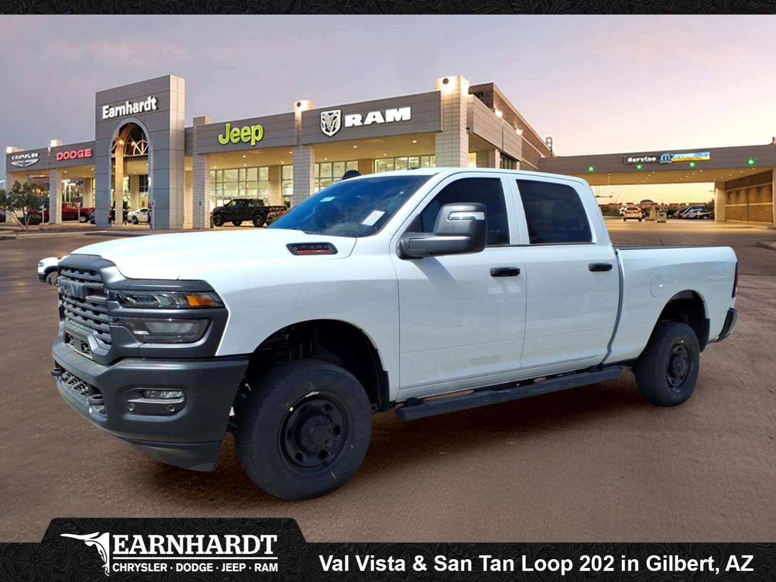 2026 RAM 2500 Tradesman 4X4 Crew Cab SWB's photo
