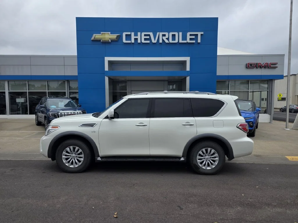 2019 Nissan Armada