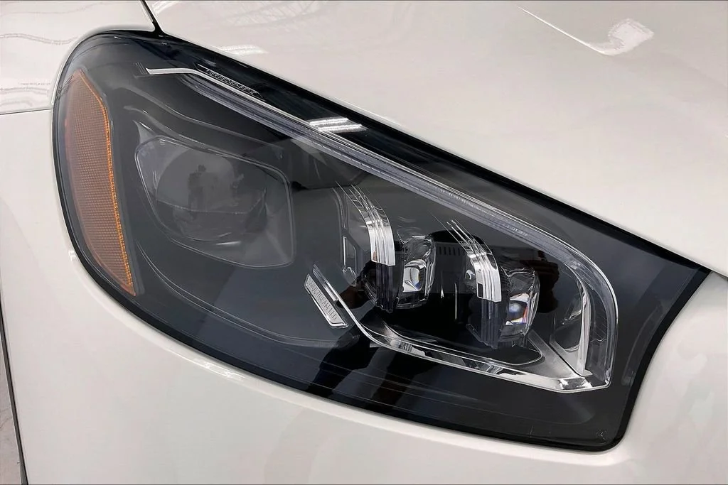 New 2026 Polar White Mercedes-Benz GLS 450 image 26