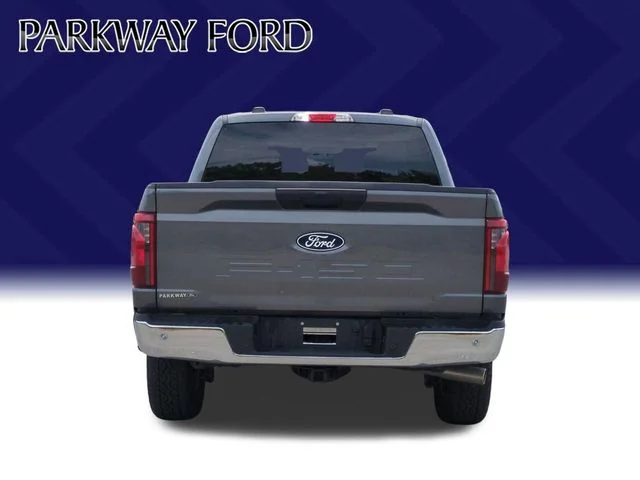Used 2025 Gray Ford XLT image 4