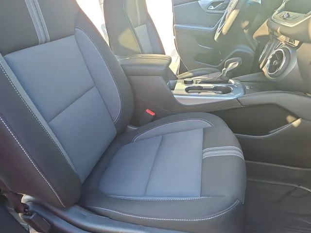 Used 2024 Black Chevrolet LT image 11
