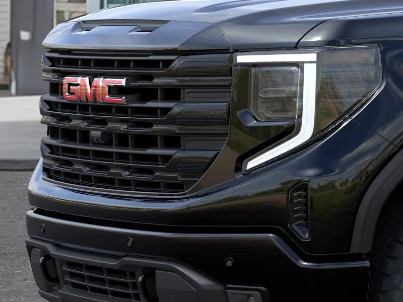 New 2026 Onyx Black GMC Elevation image 13