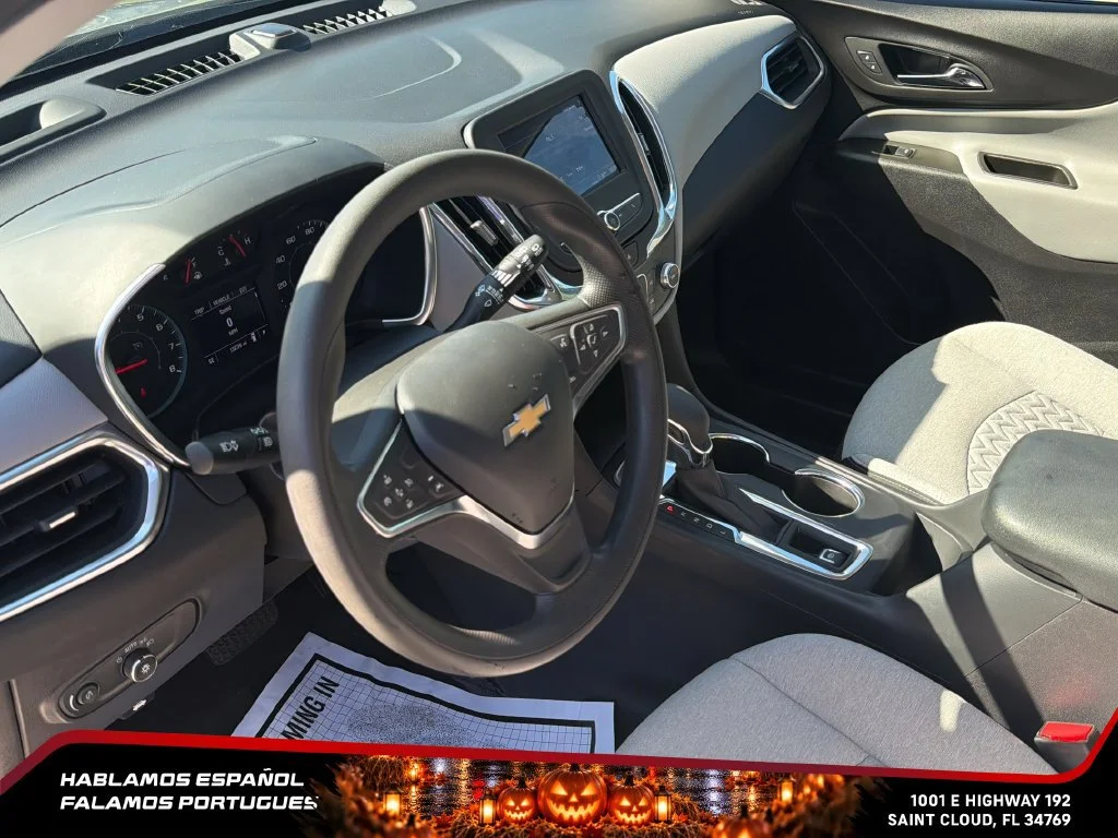 Used 2024 Sterling Gray Metallic Chevrolet LS image 16