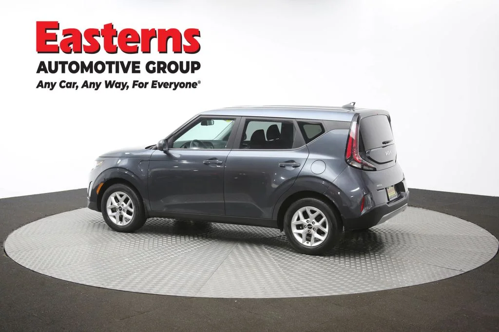 Used 2023 Gray Kia LX image 60
