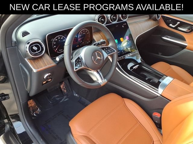 Used 2026 Black Mercedes-Benz GLC 300 image 14