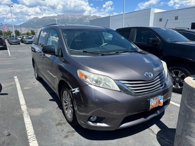 Used 2011 Toyota Sienna XLE with VIN 5TDYK3DC4BS066943 for sale in Orem, UT