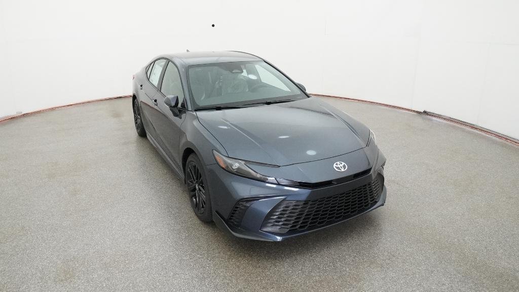 New 2026 Dark Cosmos Toyota SE image 21