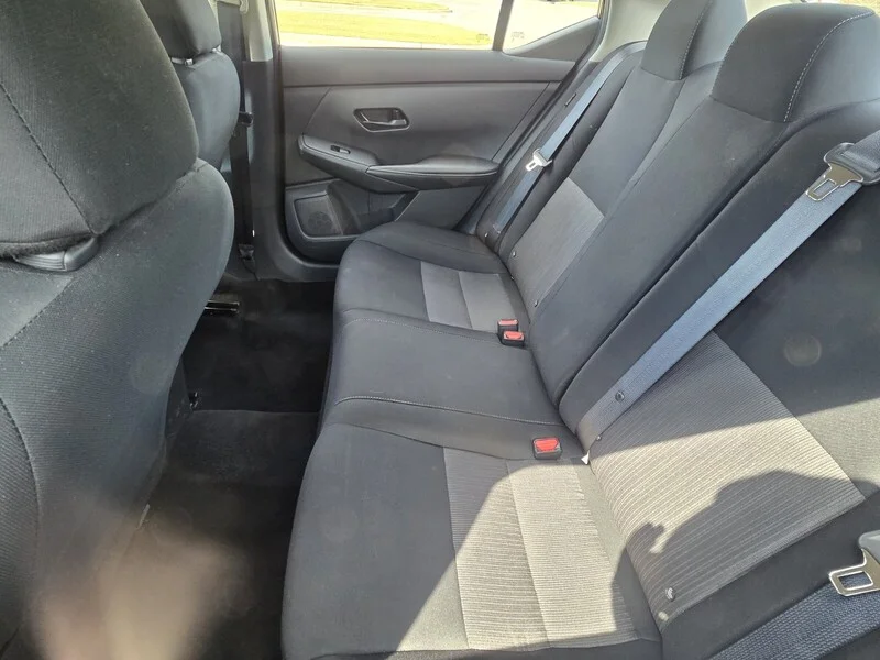 Used 2025 Rosewood NISSAN SV CVT image 10