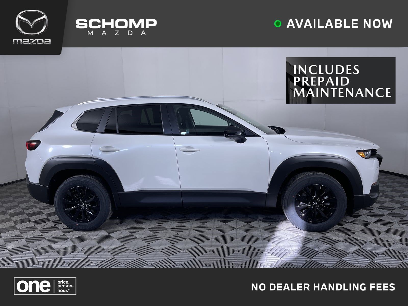 2026 Mazda CX-50 2.5 Hybrid Preferred's photo