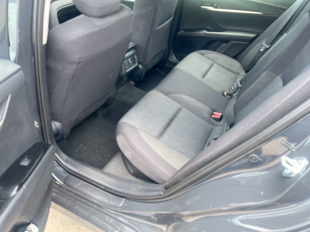 Used 2025 Gray Toyota LE image 21