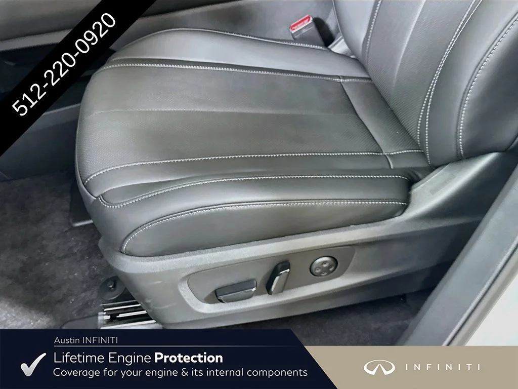 2027 INFINITI QX65 Sport - Photo 25