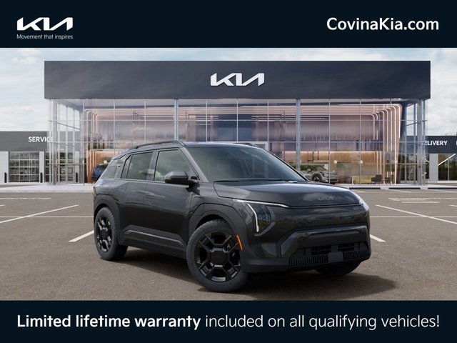 2027 Kia EV3 Wind