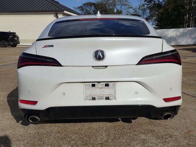 2023 Acura Integra A-Spec photo 2