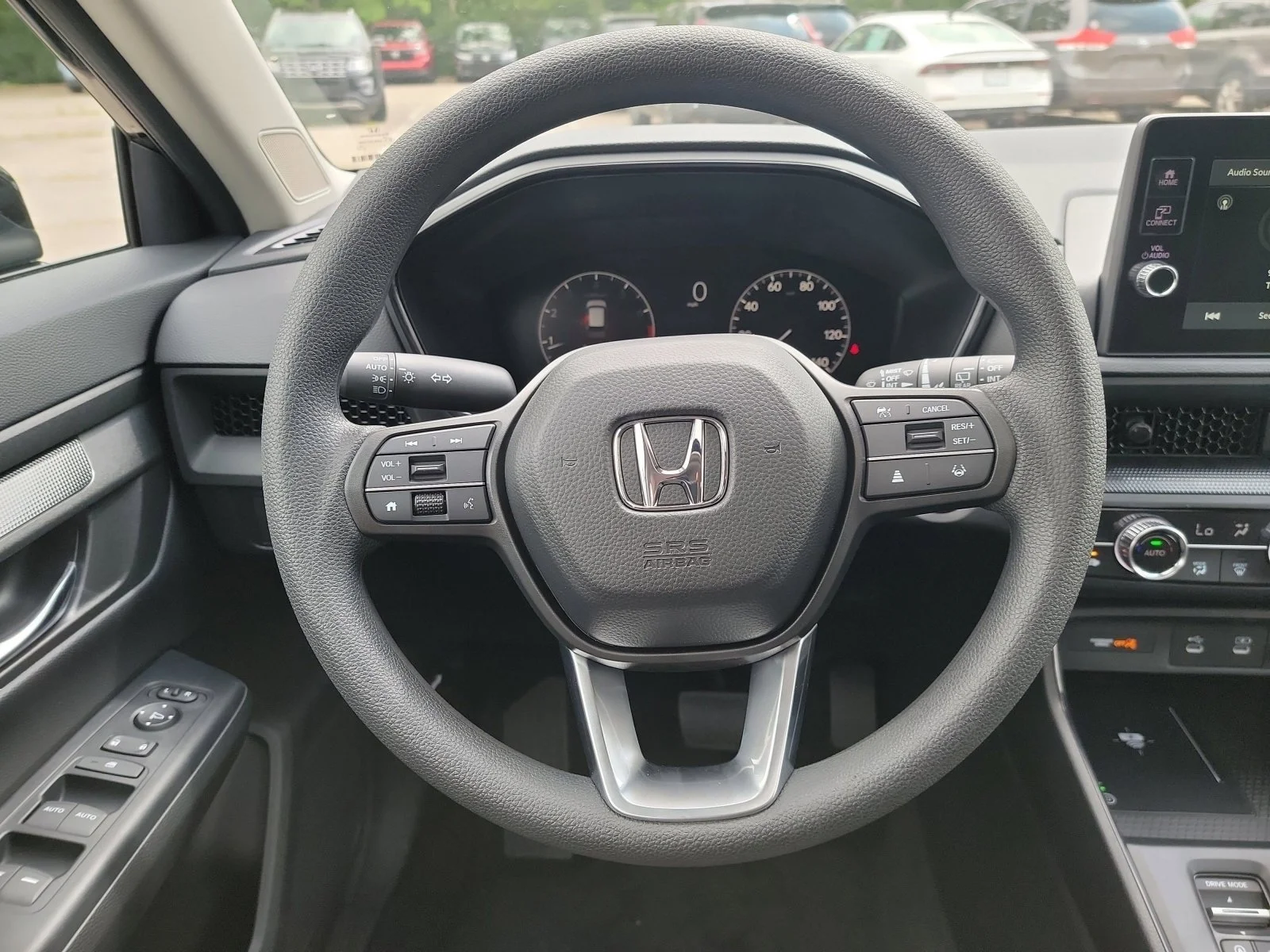 2026 Honda CR-V EX - Photo 11