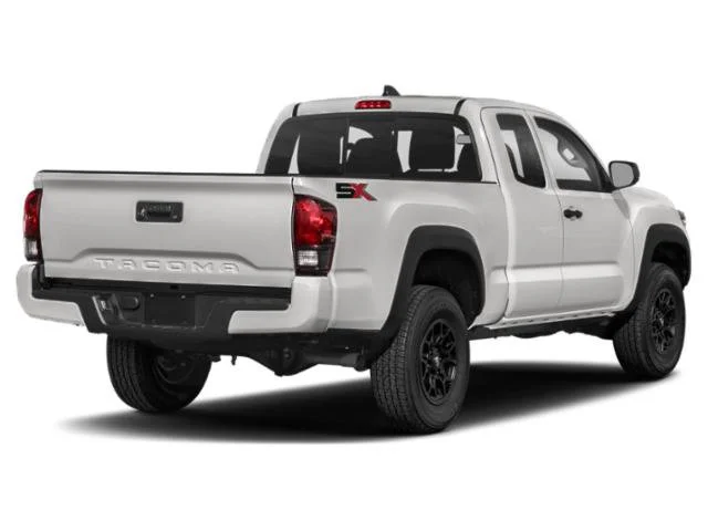 Used 2022 Midnight Black Metallic Toyota SR image 2