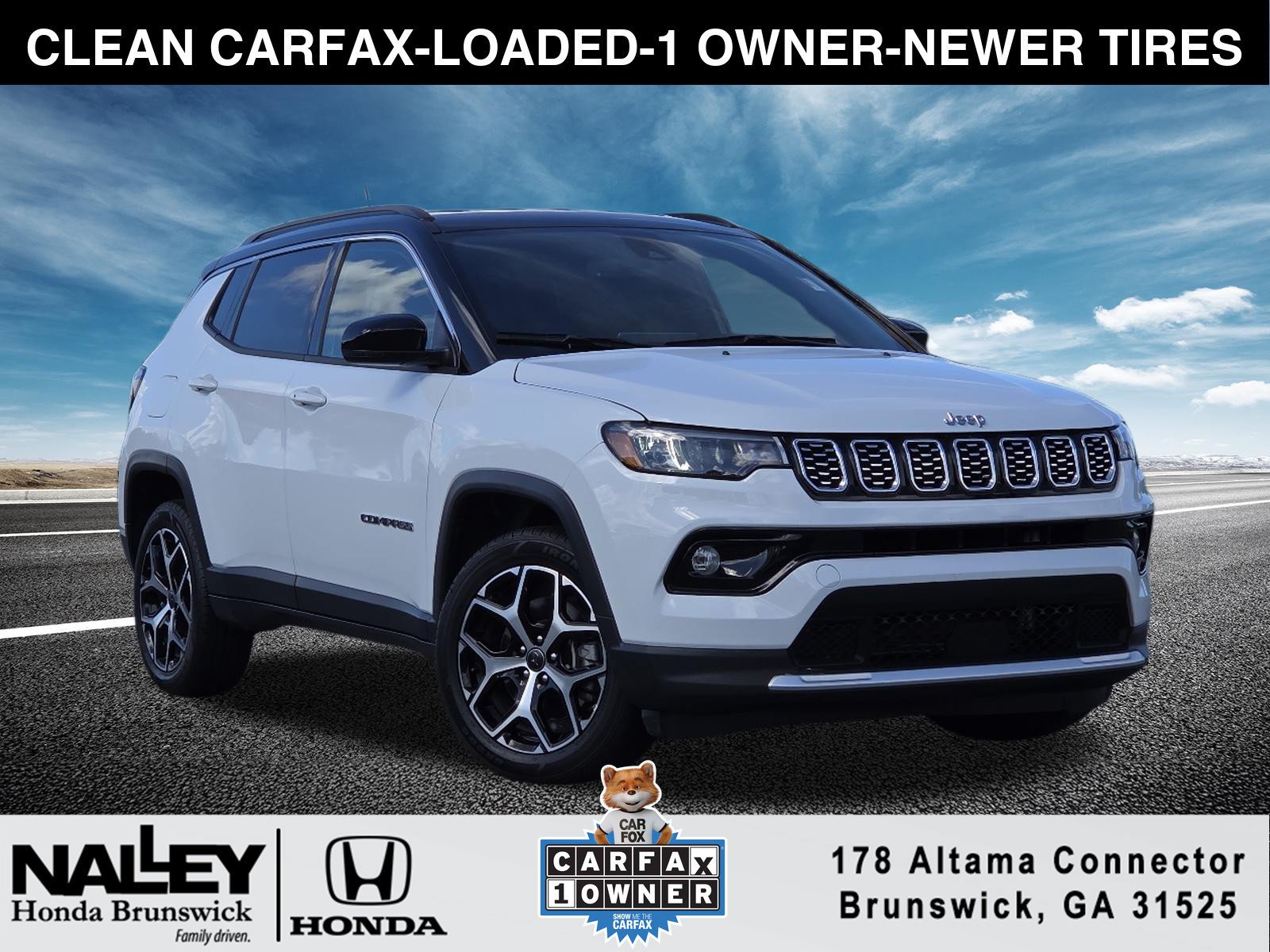2025 Jeep Compass