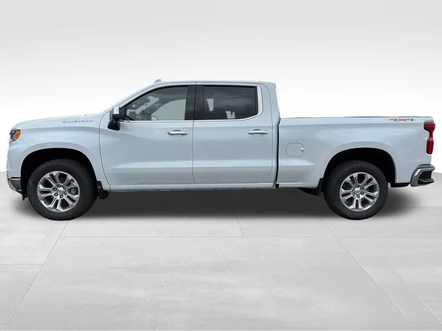New 2026 Polar White Tricoat Chevrolet LTZ image 2