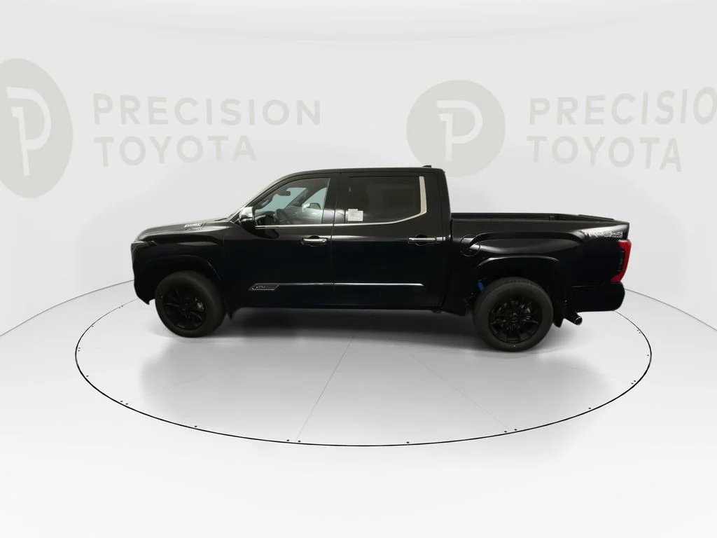 New 2026 Midnight Black Metallic Toyota 1794 Edition i-FORCE MAX image 11