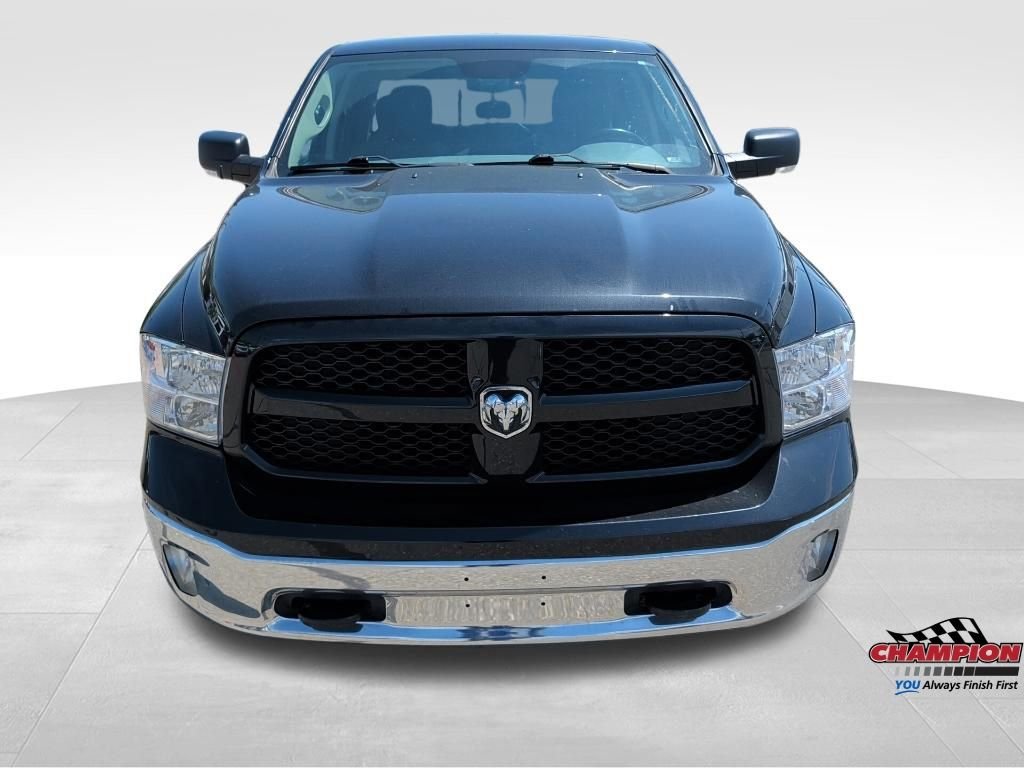 Used 2018 Black Ram Big Horn image 8