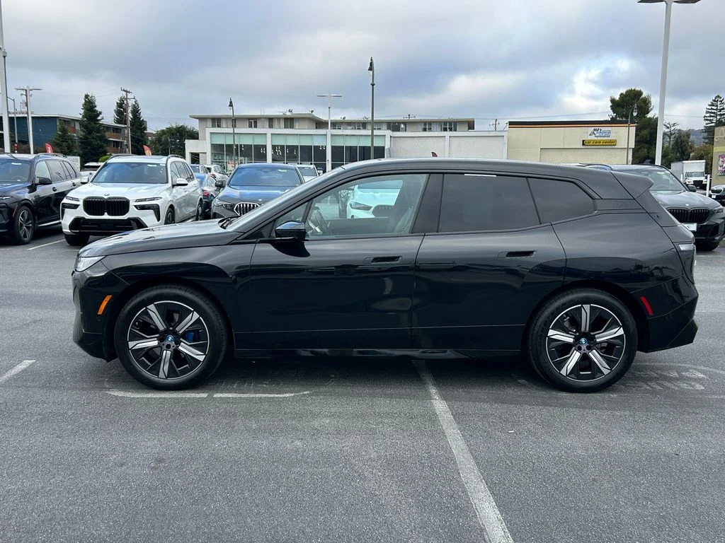 Certified 2024 BMW iX Base with VIN WB523CF05RCN42551 for sale in San Mateo, CA