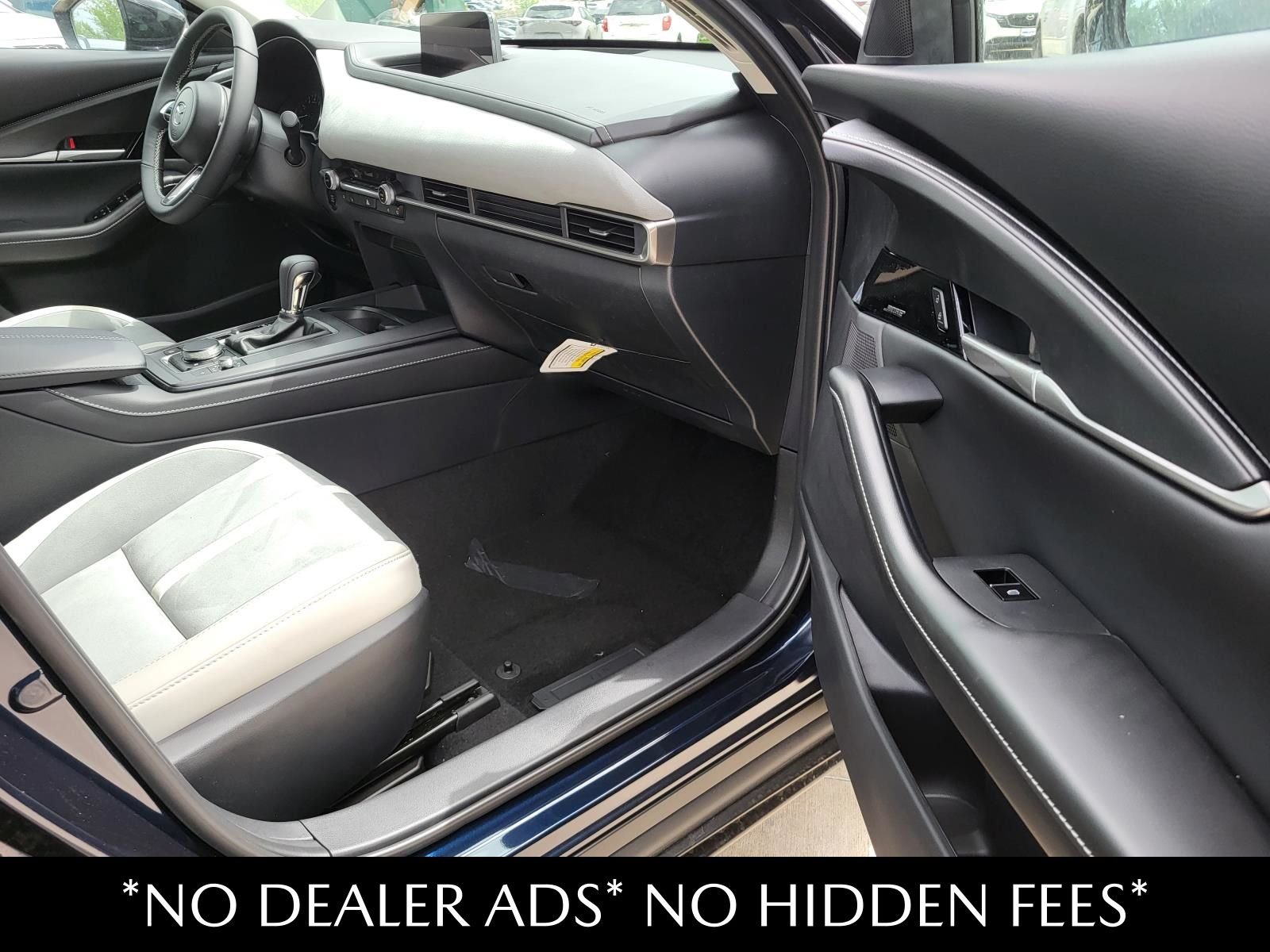 New 2026 Deep Crystal Blue Mica Mazda 2.5 Turbo Aire Edition AWD image 7