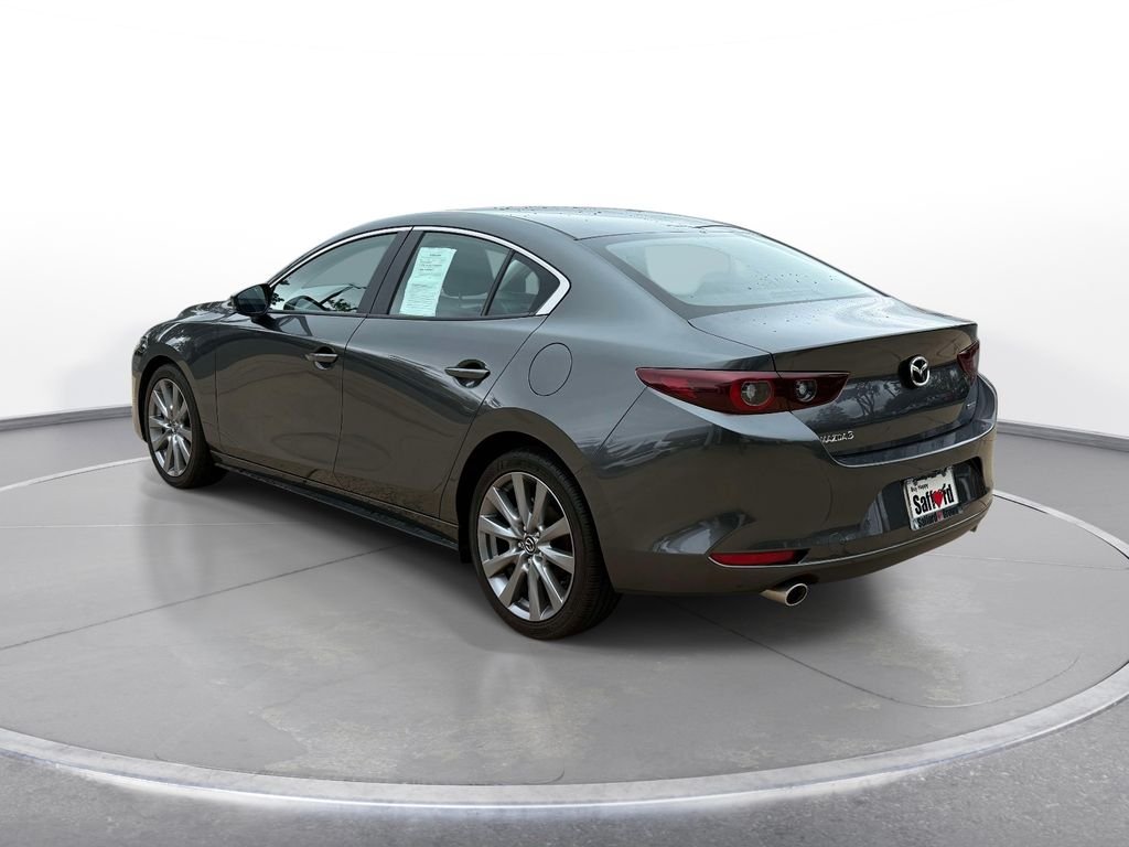 Used 2023 Gray Mazda 2.5 S Preferred Package image 6
