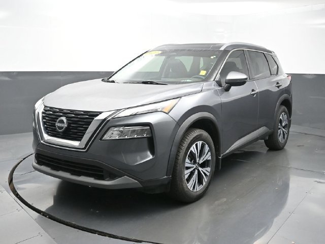 2022 Nissan Rogue