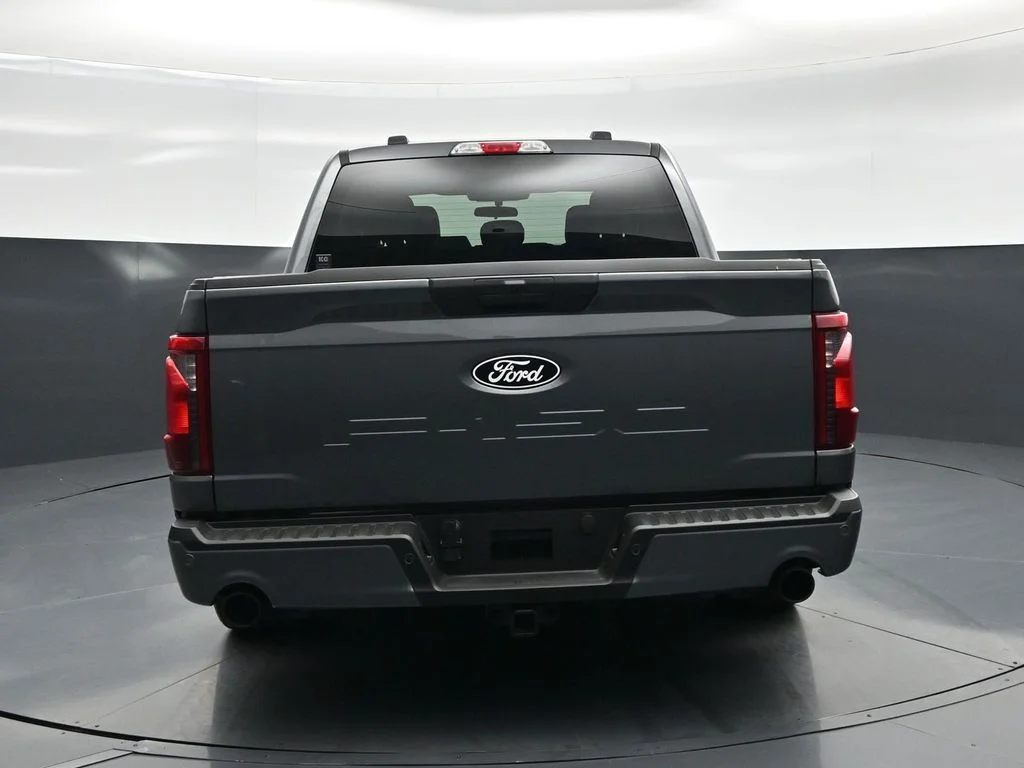 New 2026 Carbonized Gray Metallic Ford STX image 26