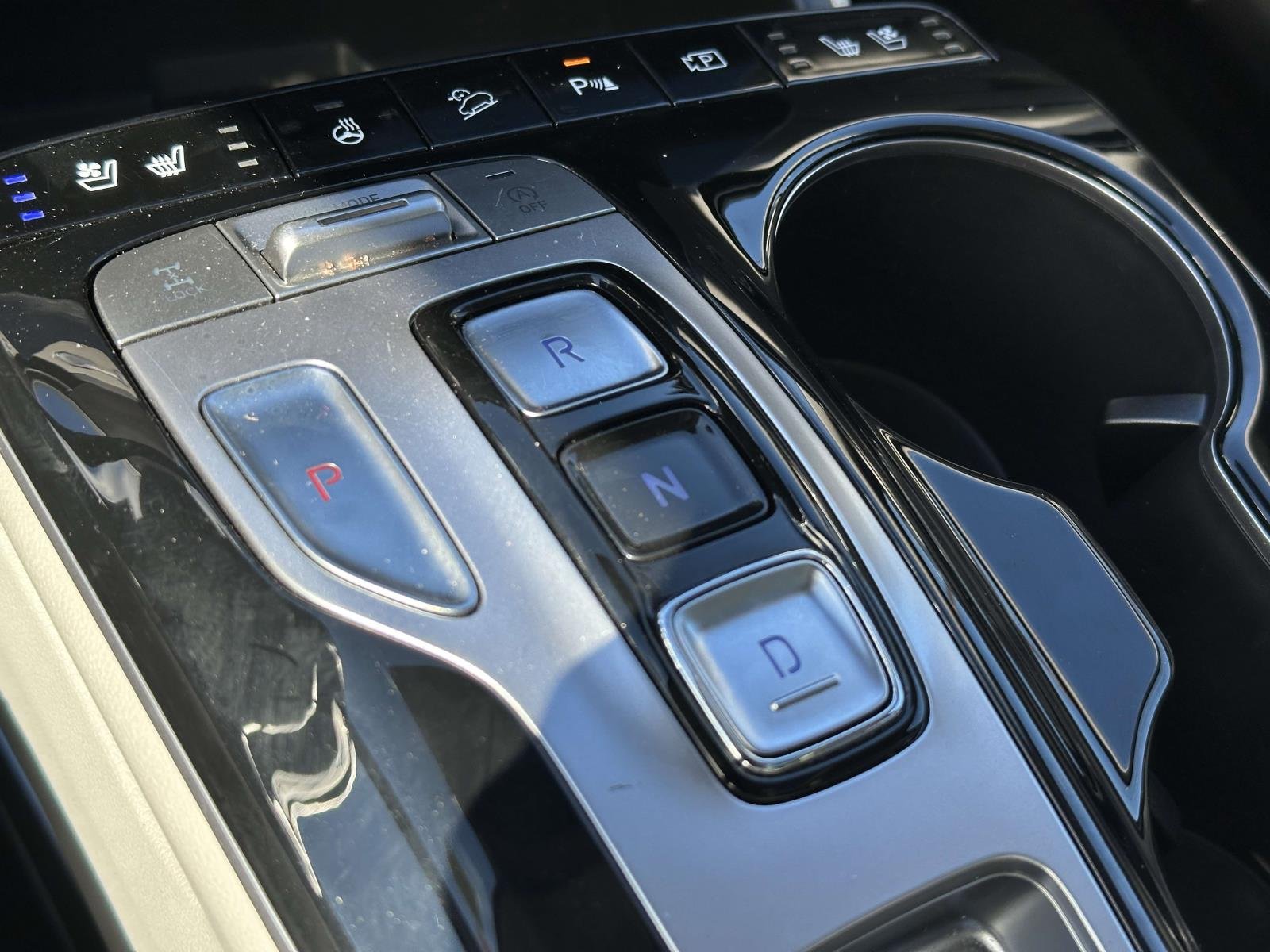 2024 Hyundai Tucson Limited - Photo 38