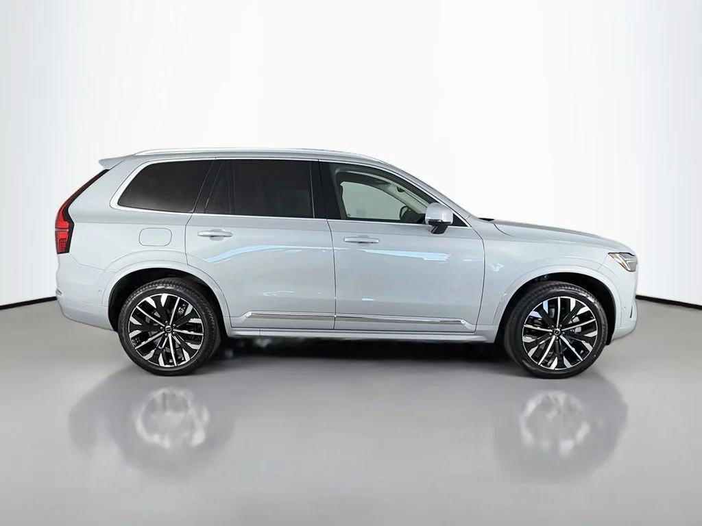 New 2026 Gray Volvo B6 Plus 7-Seater image 8